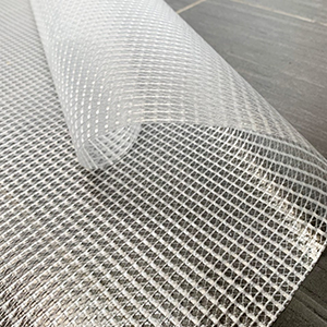 Màng nhựa PVC lưới 5mm